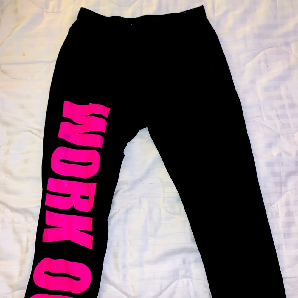 WORK OUT leggings